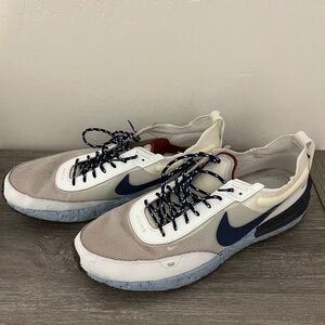 Nike Waffle One Crater